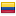 comercialcard.com.co server is located in Colombia